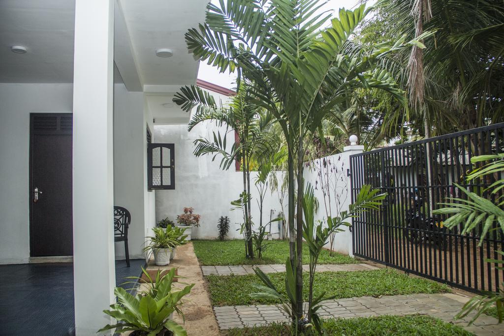 Hotel Wonderset Mirissa Exterior foto