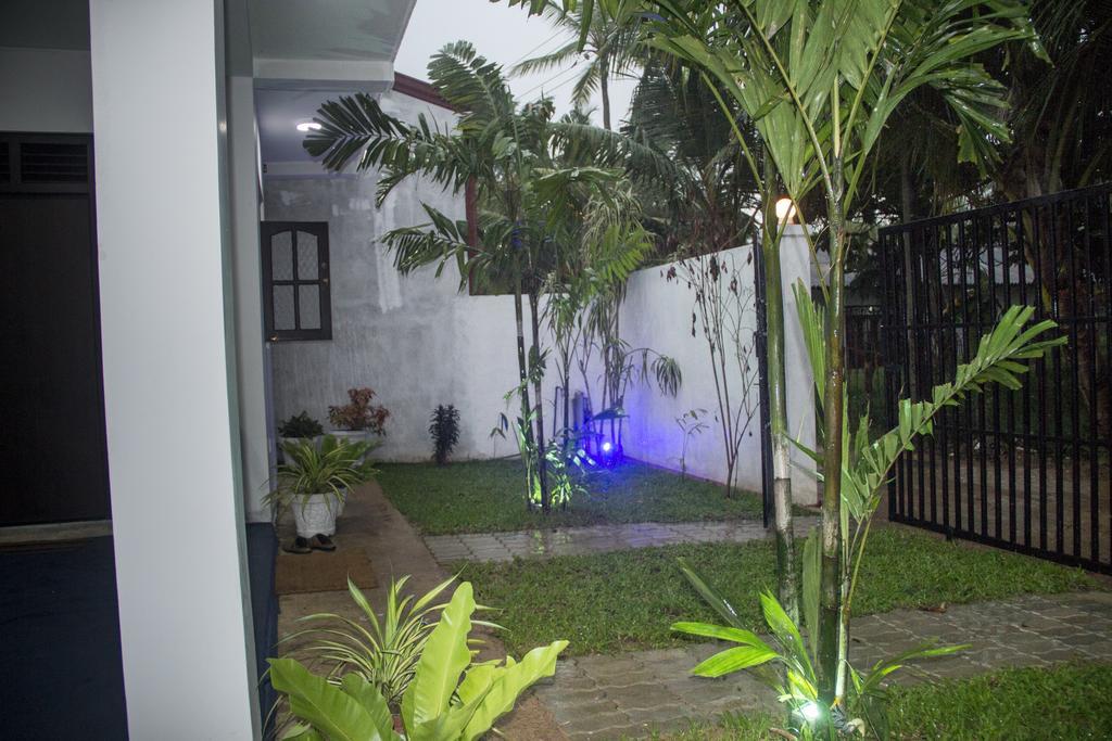 Hotel Wonderset Mirissa Exterior foto